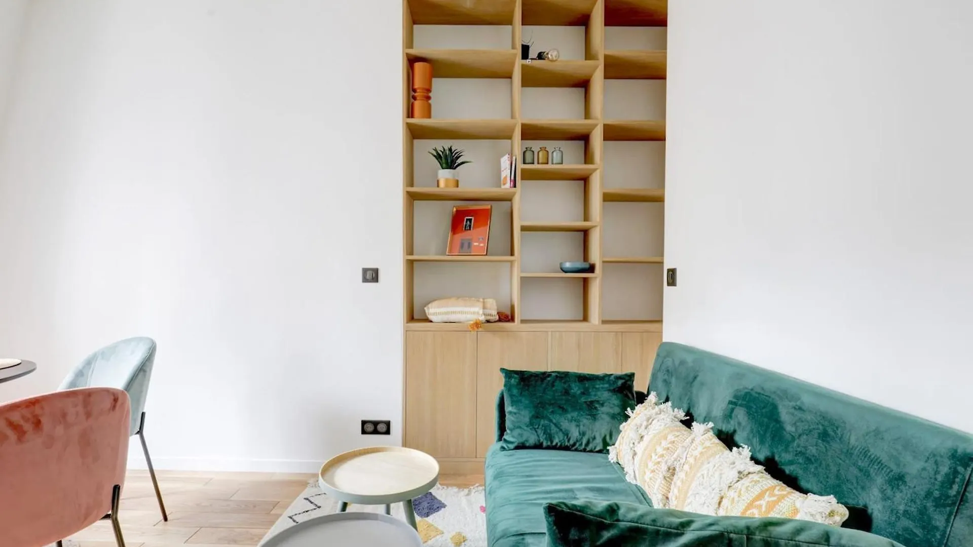 Concorde 3Br Green Parijs