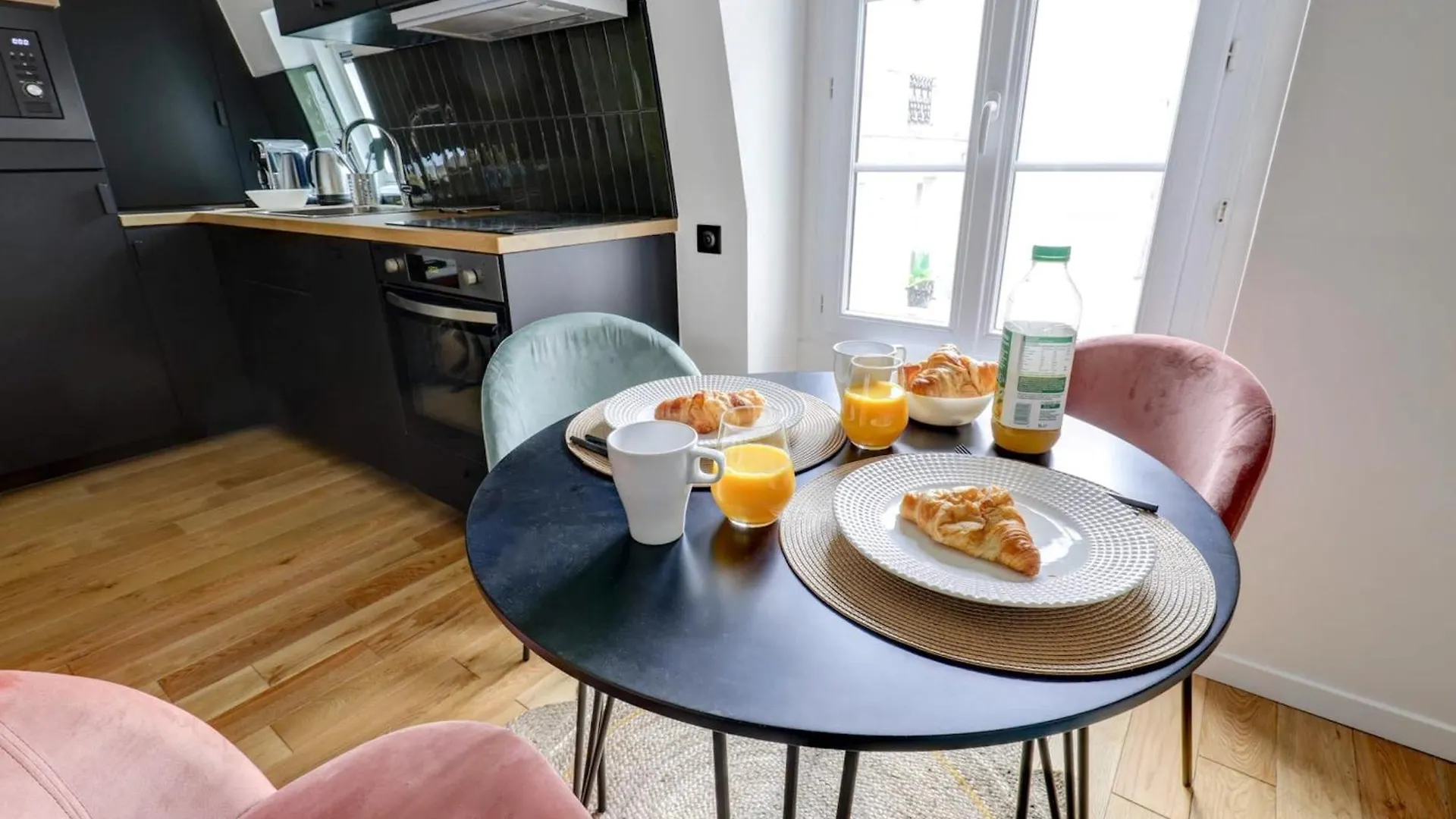 Concorde 3Br Green Parijs Appartement