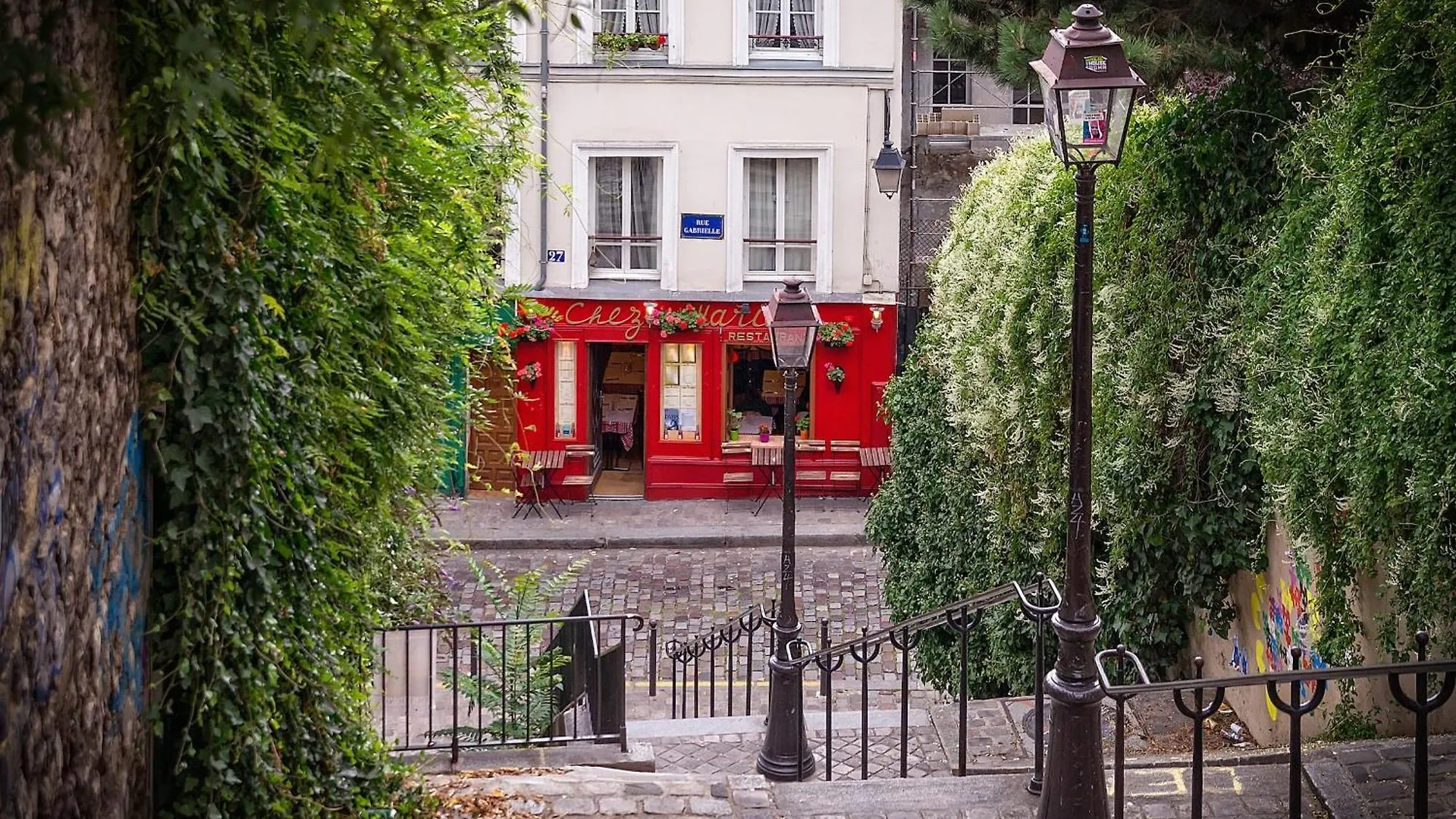 Concorde 3Br Green Paris 0*,
